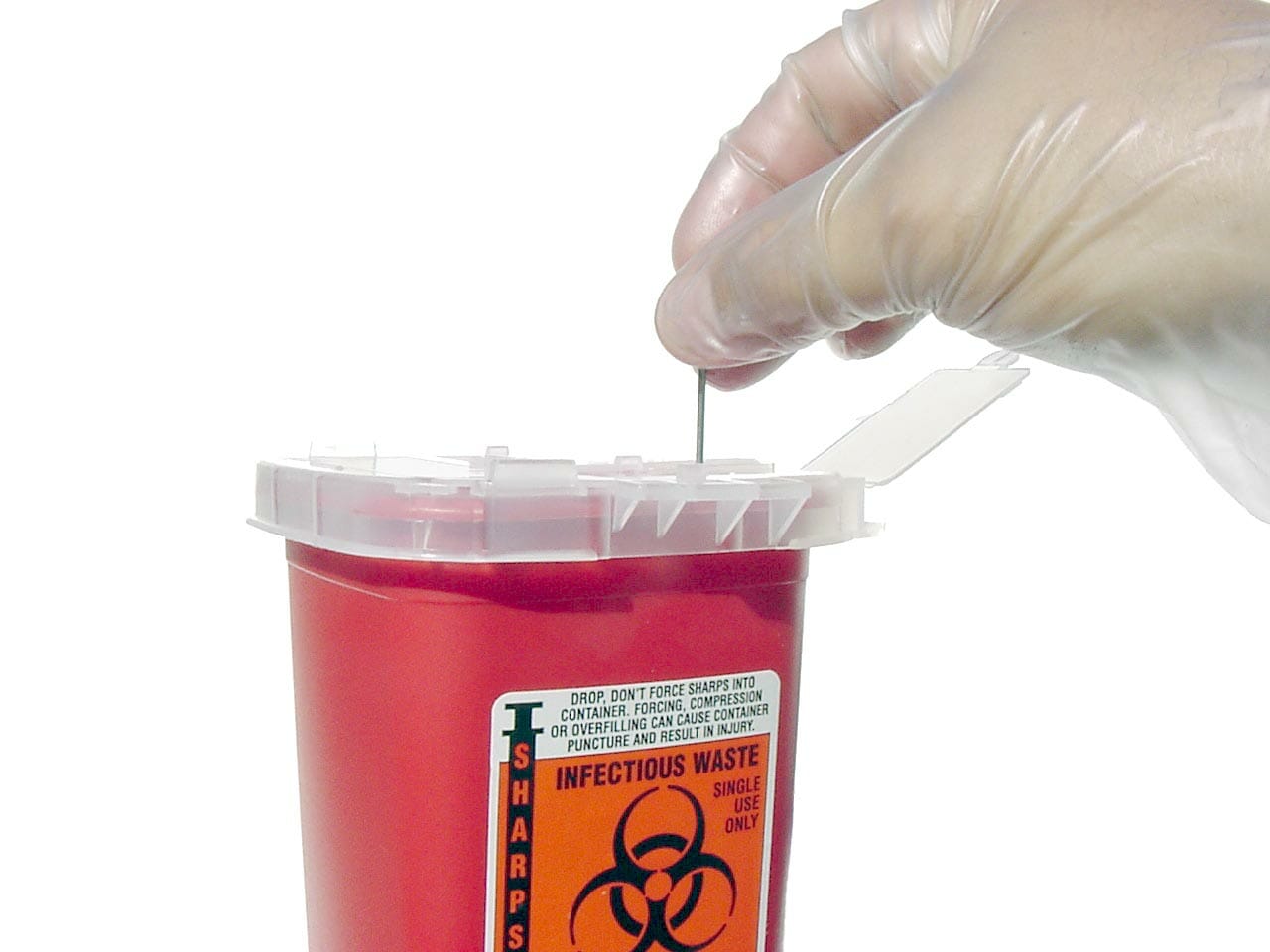 Disposing Rx Injection Jars Disposal of Medicines in Hospitals and Nursing Homes - Ashtons ...