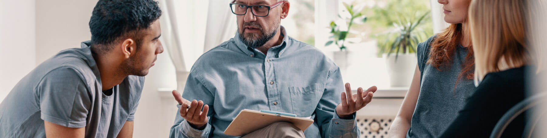 Care delivery within community mental health teams by the HSIB - Ashtons