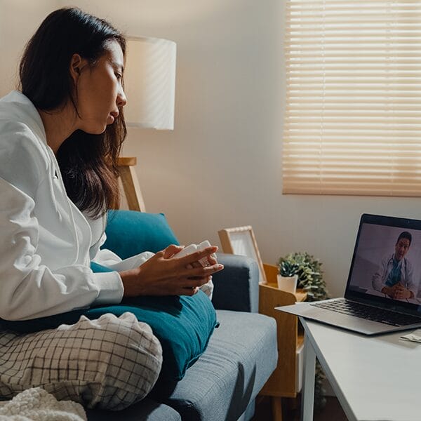 Digital-First Therapies: Transforming Mental Health Care in the NHS ...